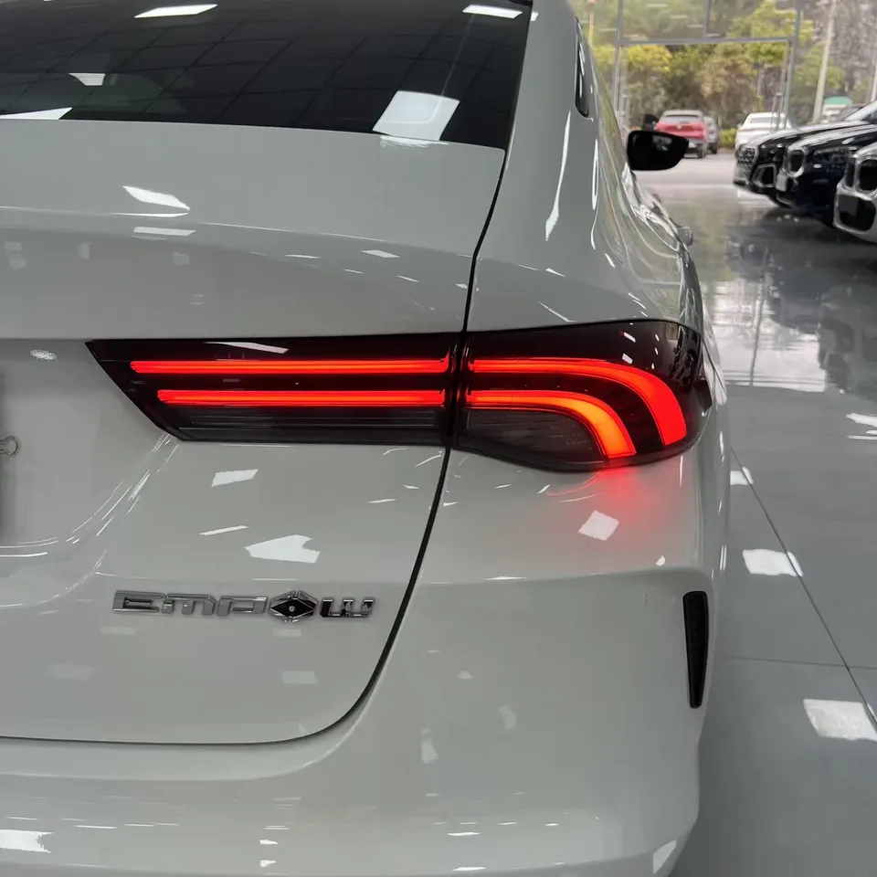 GAC Trumpchi Shadow Leopard 270T DCT J15 Edition 2023 — миниатюра 3
