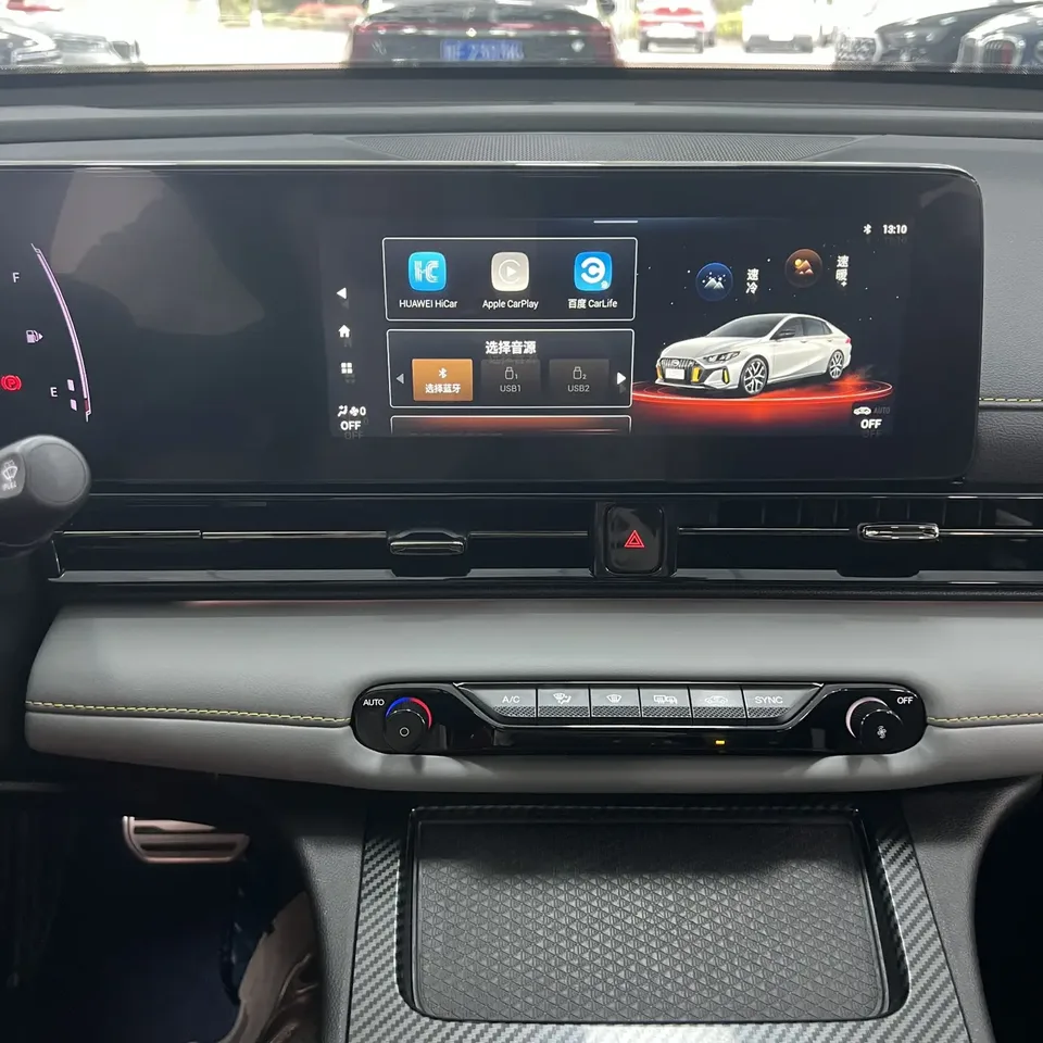 GAC Trumpchi Shadow Leopard 270T DCT J15 Edition 2023 — миниатюра 5