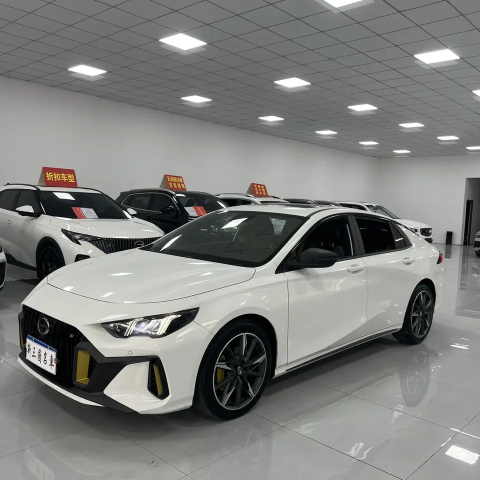GAC Trumpchi Shadow Leopard 2023