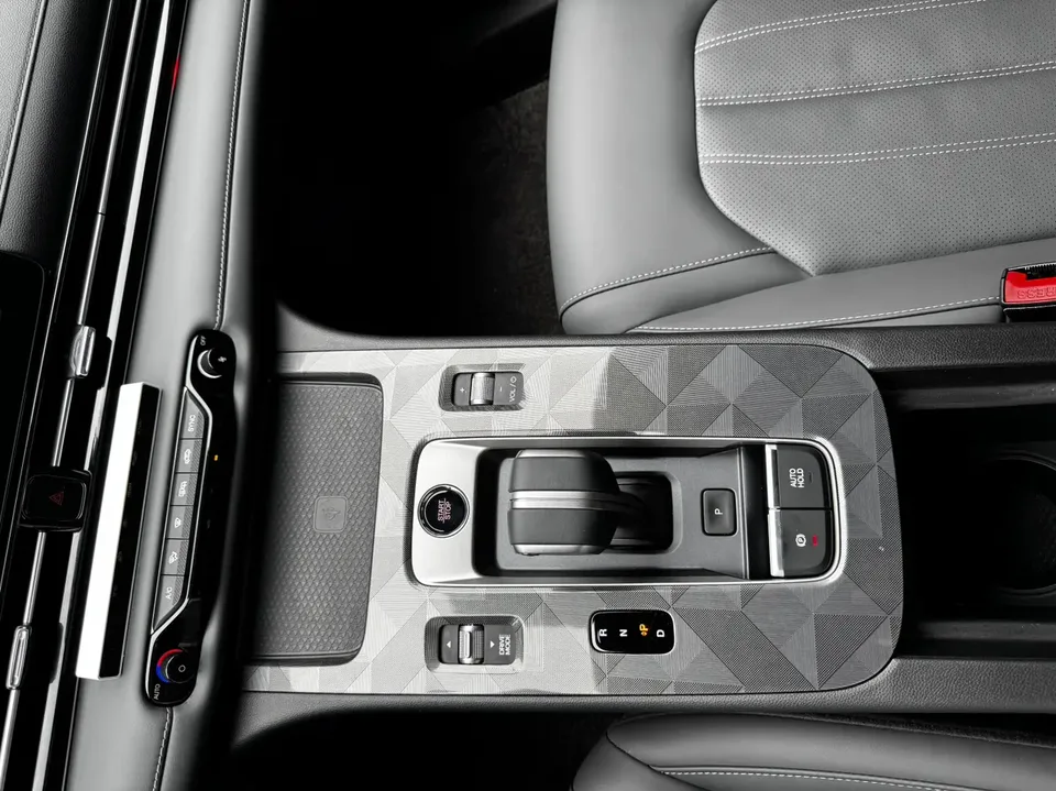 GAC Trumpchi Shadow Leopard 270T DCT R-Style 2024 — миниатюра 3