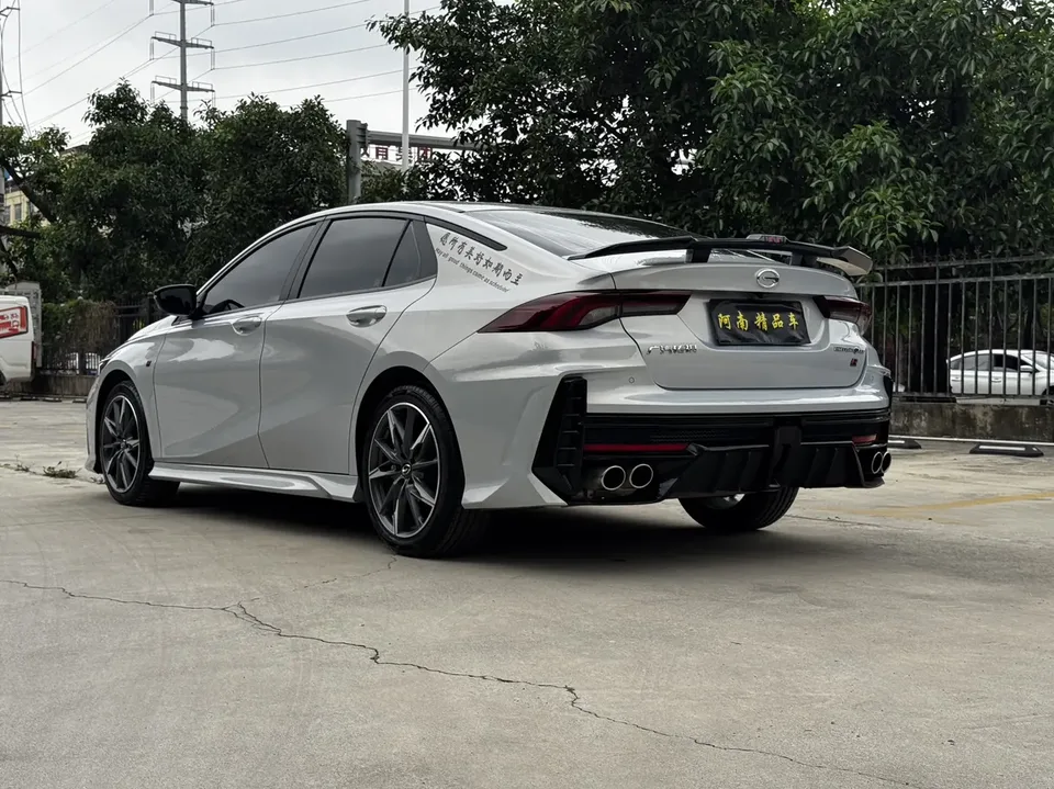 GAC Trumpchi Shadow Leopard 270T DCT R-Style 2024 — миниатюра 4