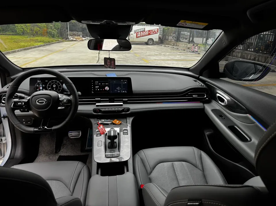 GAC Trumpchi Shadow Leopard 270T DCT R-Style 2024 — миниатюра 5