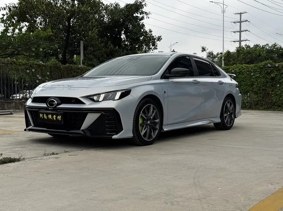 GAC Trumpchi Shadow Leopard 2024