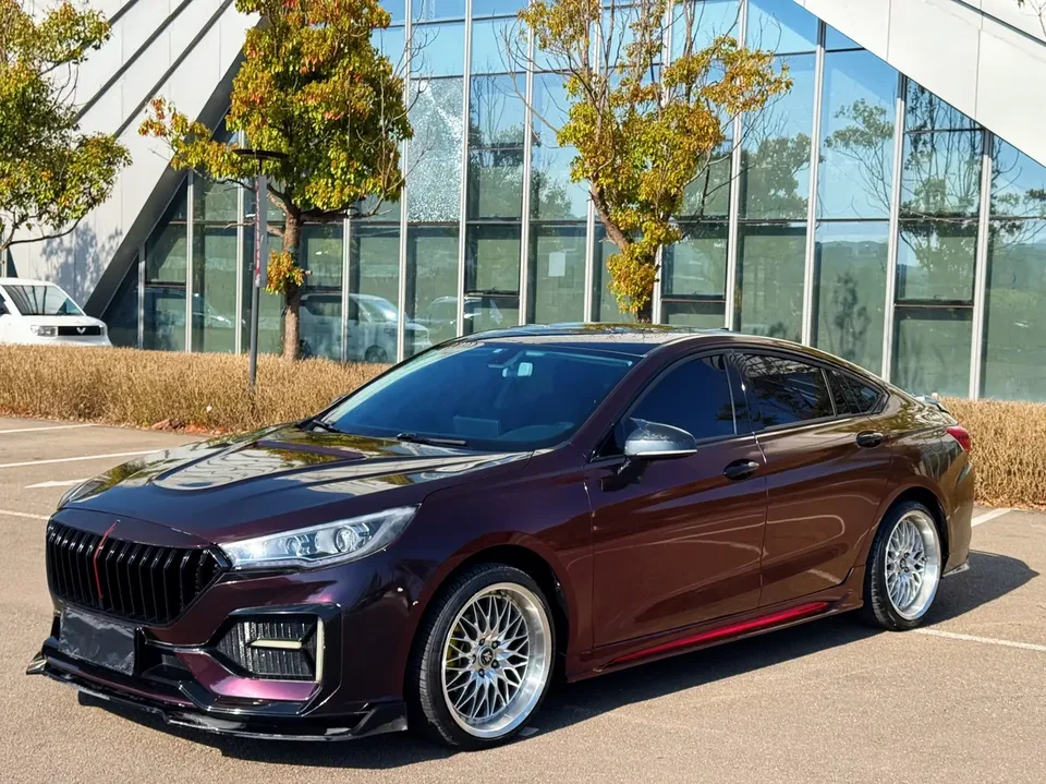 Hongqi H5 classic 2022