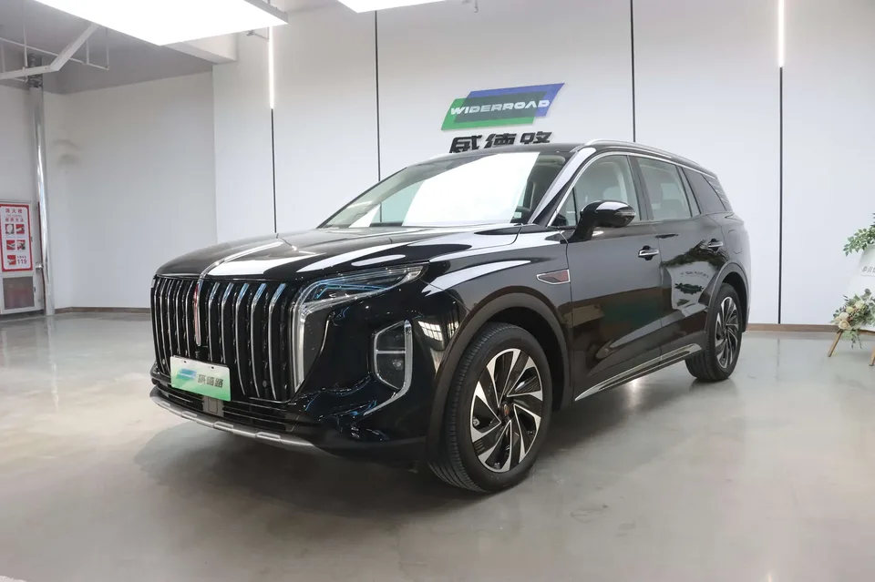 Hongqi HS7 PHEV 2024