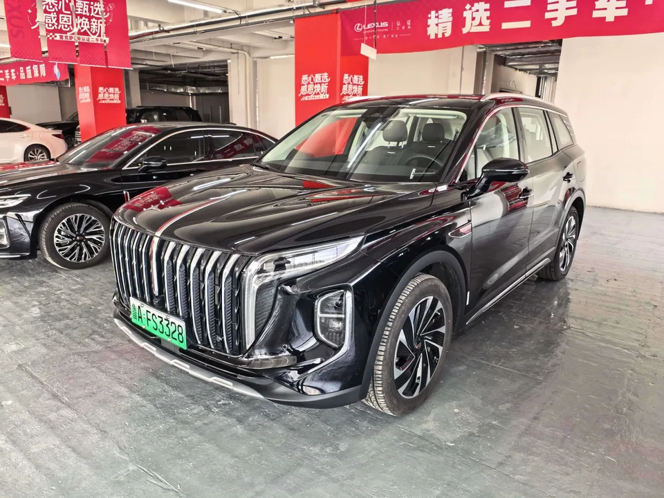 Hongqi HS7 PHEV 2025