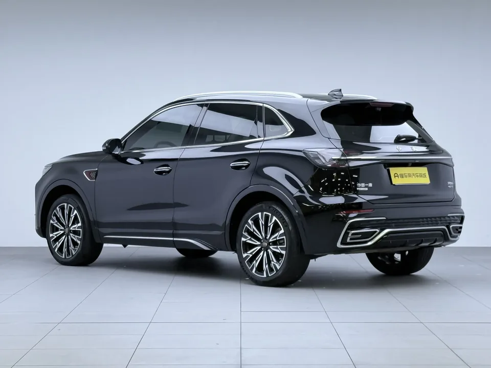 Hongqi HS5 2.0T 4WD Flagship Enjoy Pro Edition 2024 — миниатюра 2