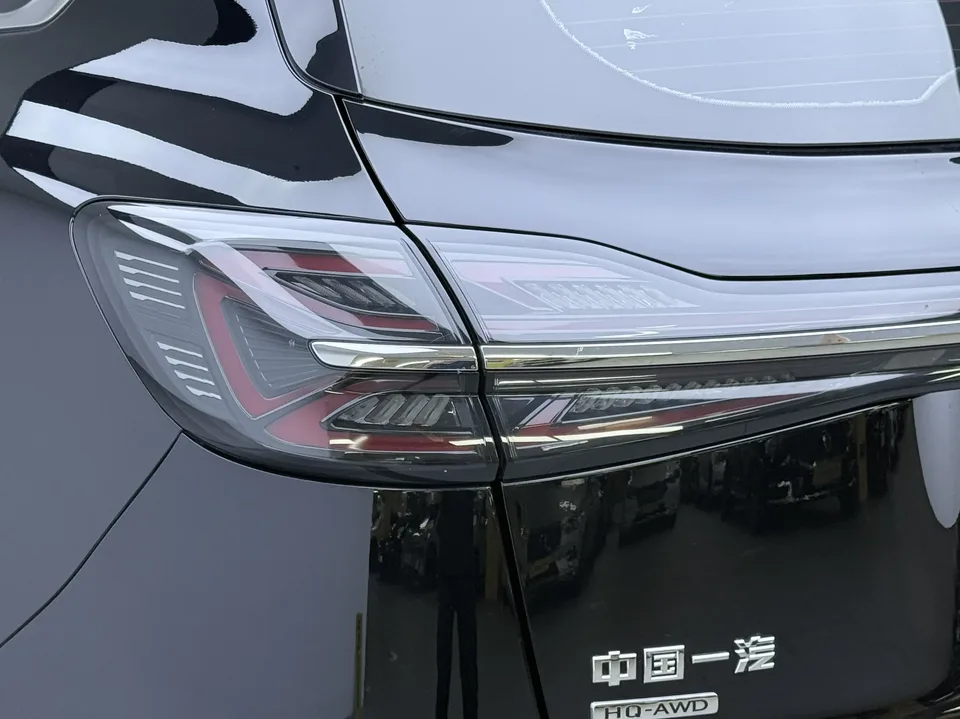 Hongqi HS5 2.0T 4WD Flagship Enjoy Pro Edition 2024 — миниатюра 4