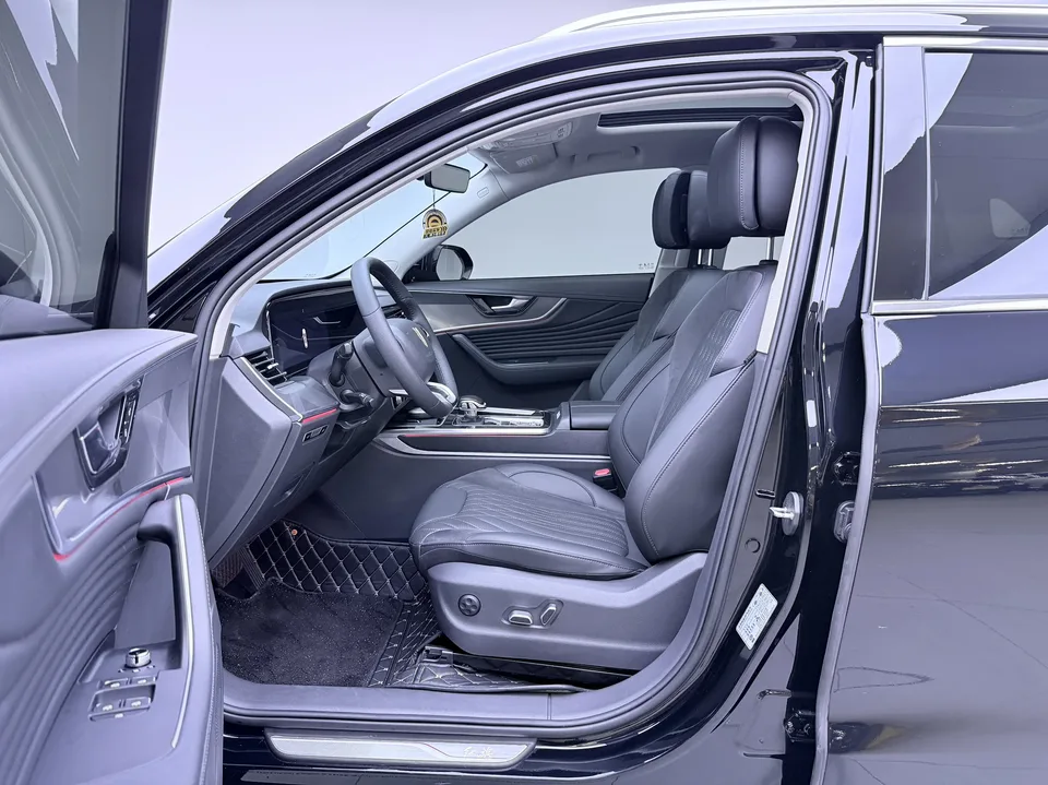 Hongqi HS5 2.0T 4WD Flagship Enjoy Pro Edition 2024 — миниатюра 5