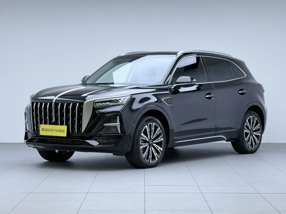 Hongqi HS5 2024