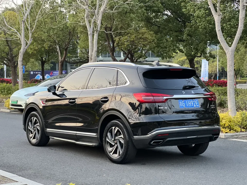 Hongqi HS5 Hongqi HS5 2022 2.0T Zhilian Qiyue Edition 2023 — миниатюра 4