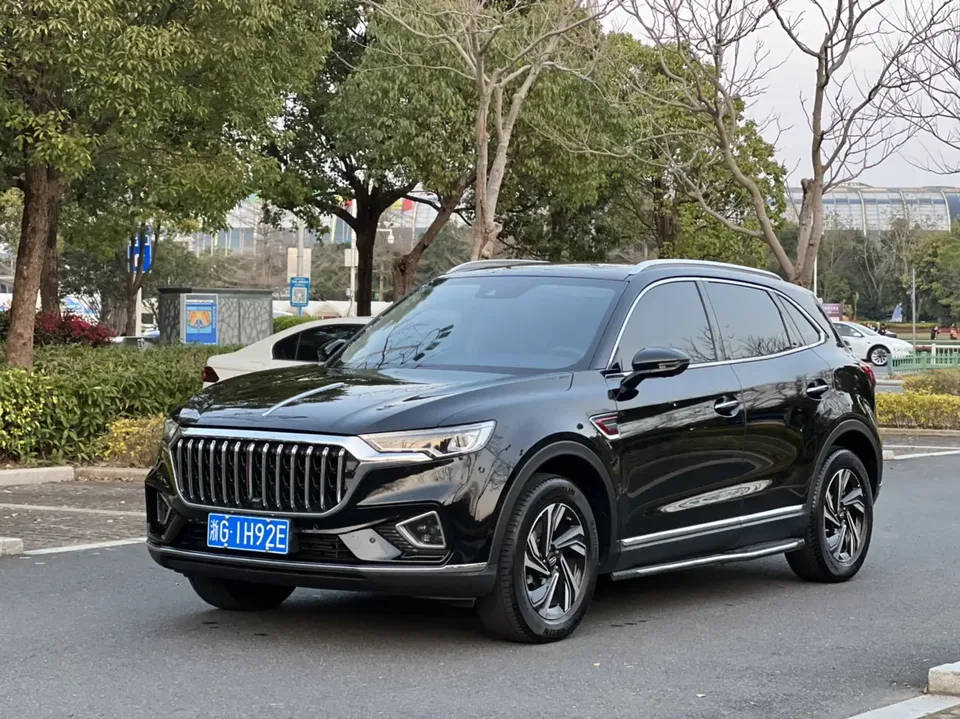 Hongqi HS5 2023