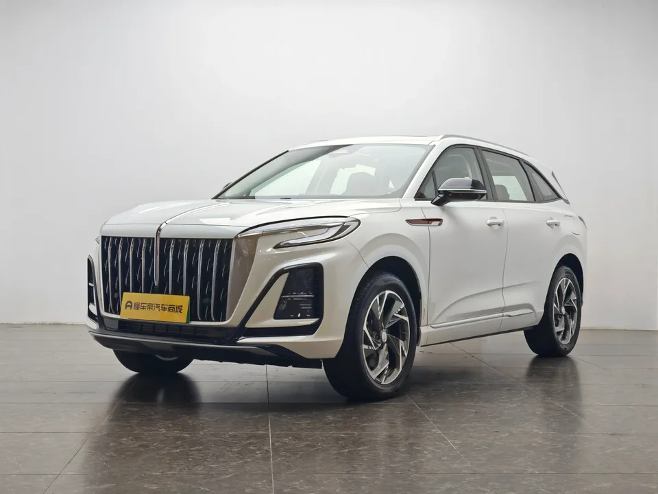 Hongqi HS3 PHEV 2026