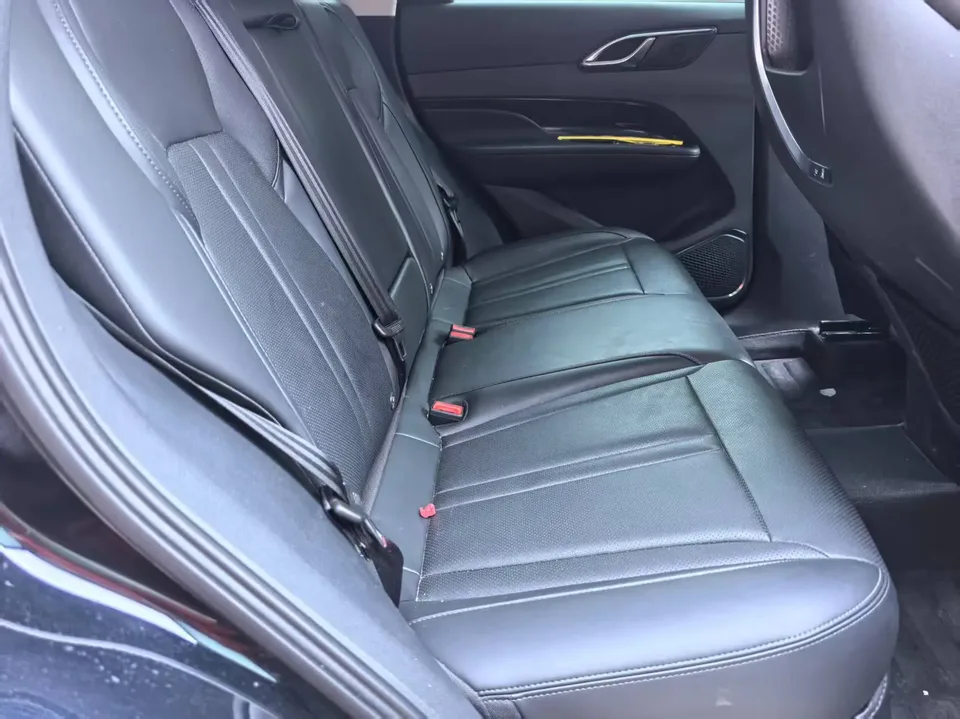 Hongqi HS3 PHEV 117km Jinwei Edition 2025 — миниатюра 5