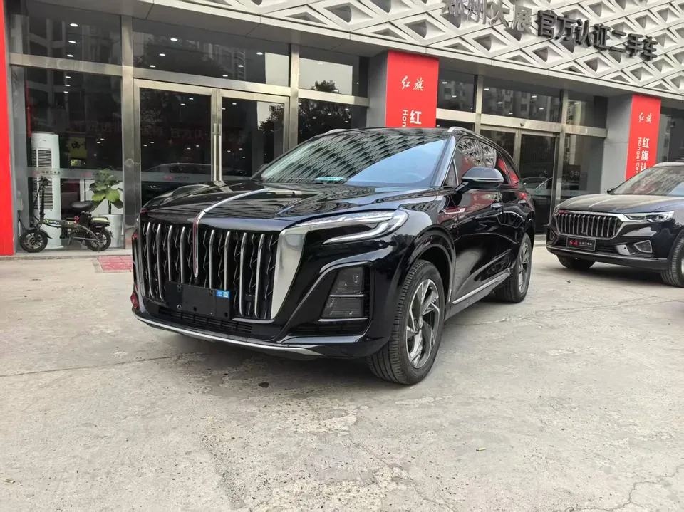 Hongqi HS3 PHEV 2025
