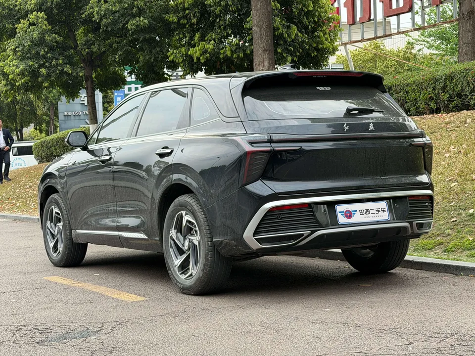 Hongqi HS3 1.5T Zhiwei Edition 2025 — миниатюра 4
