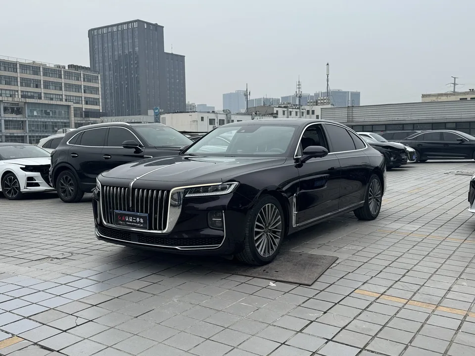 Hongqi H9 2022