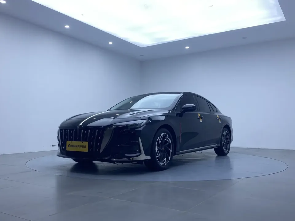 Hongqi H6 2023