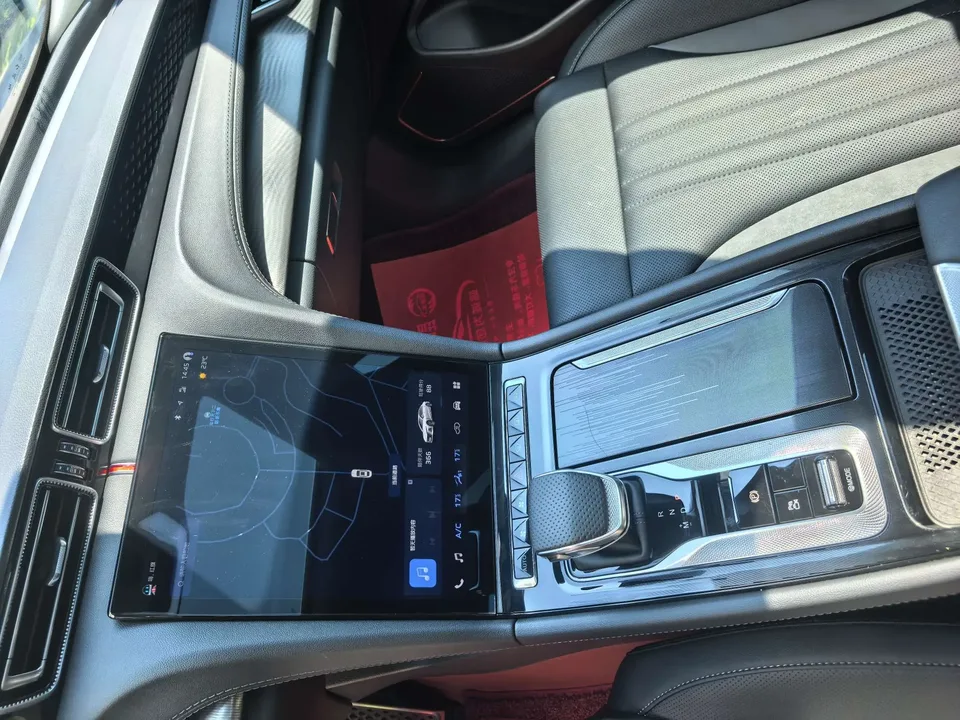 Hongqi H6 2.0T American Edition 2025 — миниатюра 4