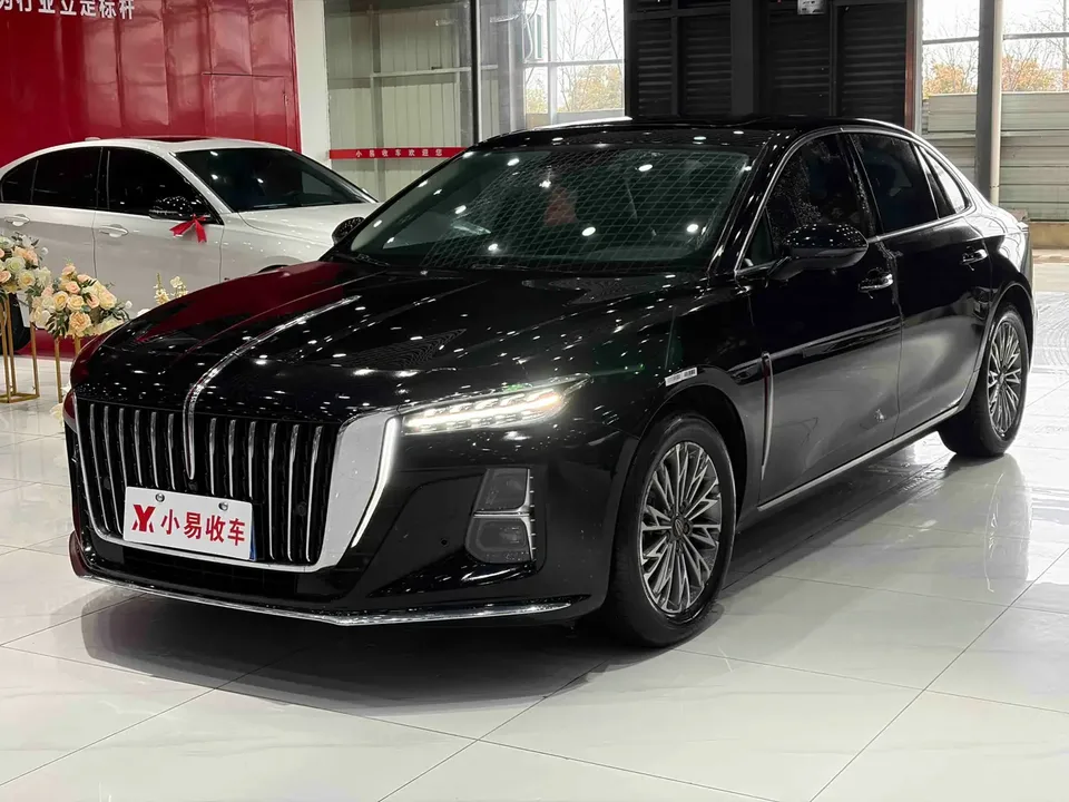 Hongqi H5 2024