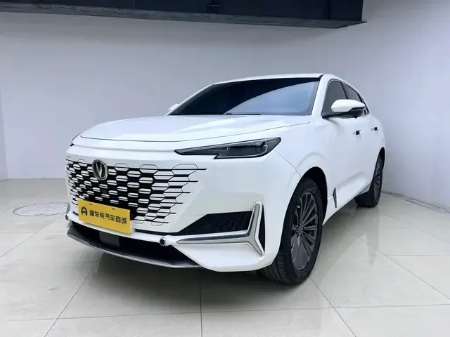Changan UNI-K 2022