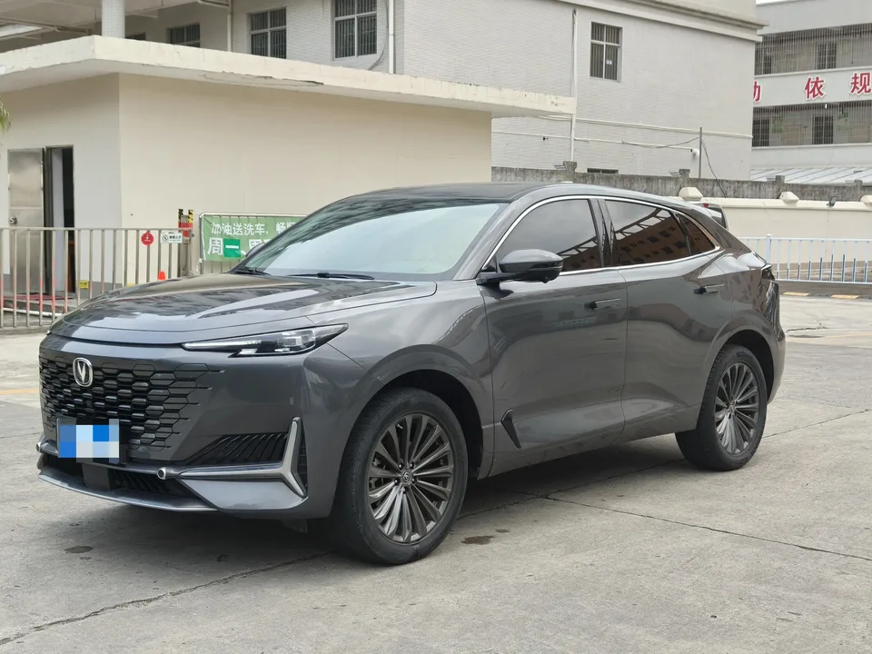 Changan UNI-K 2022