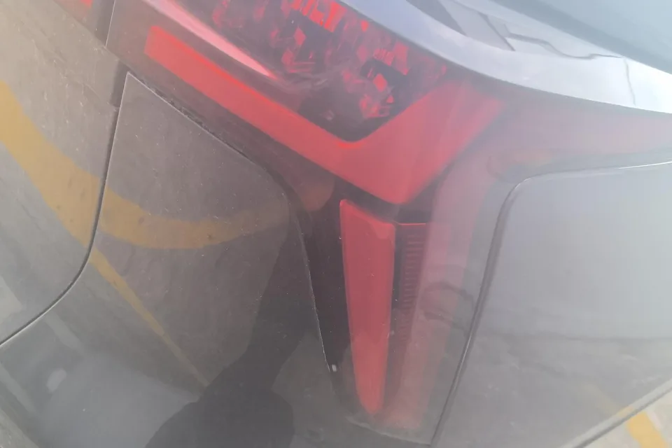 Changan CS75PLUS third generation 1.5T automatic pilot model 2023 — миниатюра 2