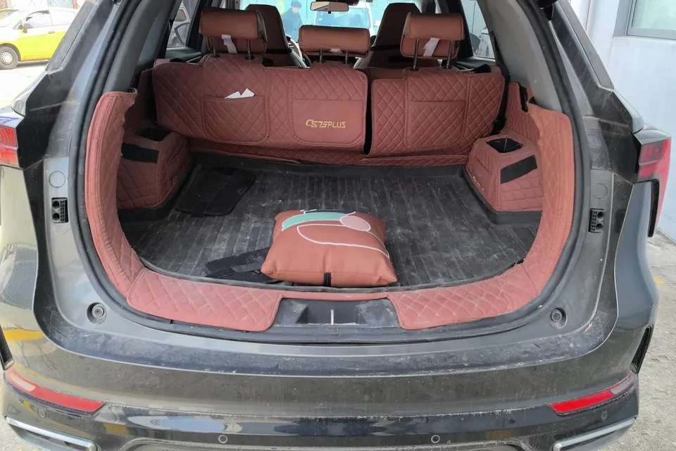 Changan CS75PLUS third generation 1.5T automatic pilot model 2023 — миниатюра 5