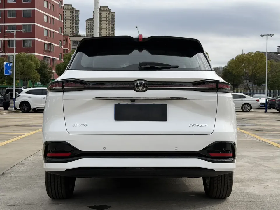 Changan CS75PLUS Changan CS75 PLUS 2025 fourth generation 1.5T New Blue Whale Smart Premium Edition 2026 — миниатюра 2