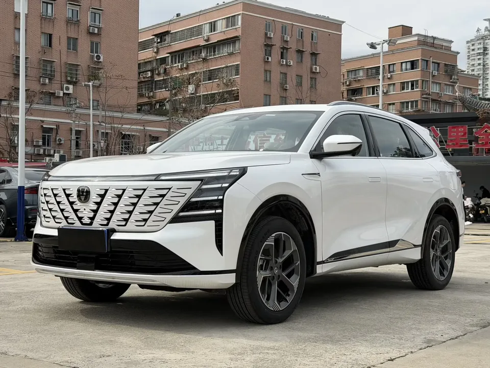 Changan CS75PLUS 2026