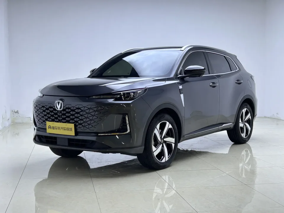 Changan CS55 Plus 2024