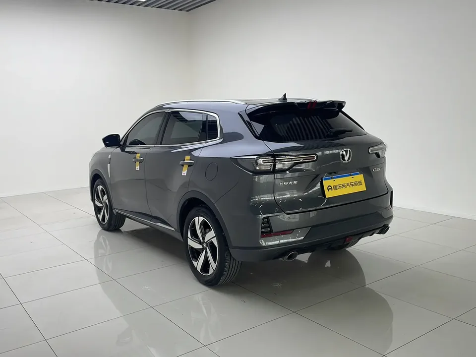 Changan CS55 Plus Changan CS55 PLUS 2024 third generation 1.5T DCT Excellence Edition 2024 — миниатюра 2