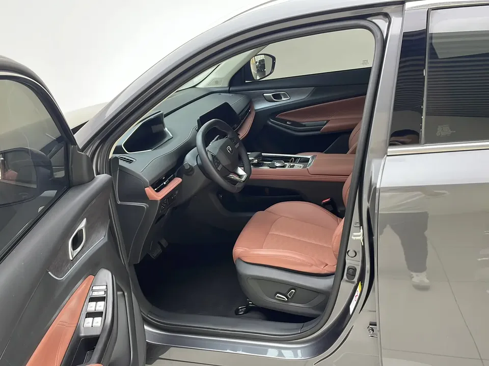Changan CS55 Plus Changan CS55 PLUS 2024 third generation 1.5T DCT Excellence Edition 2024 — миниатюра 5