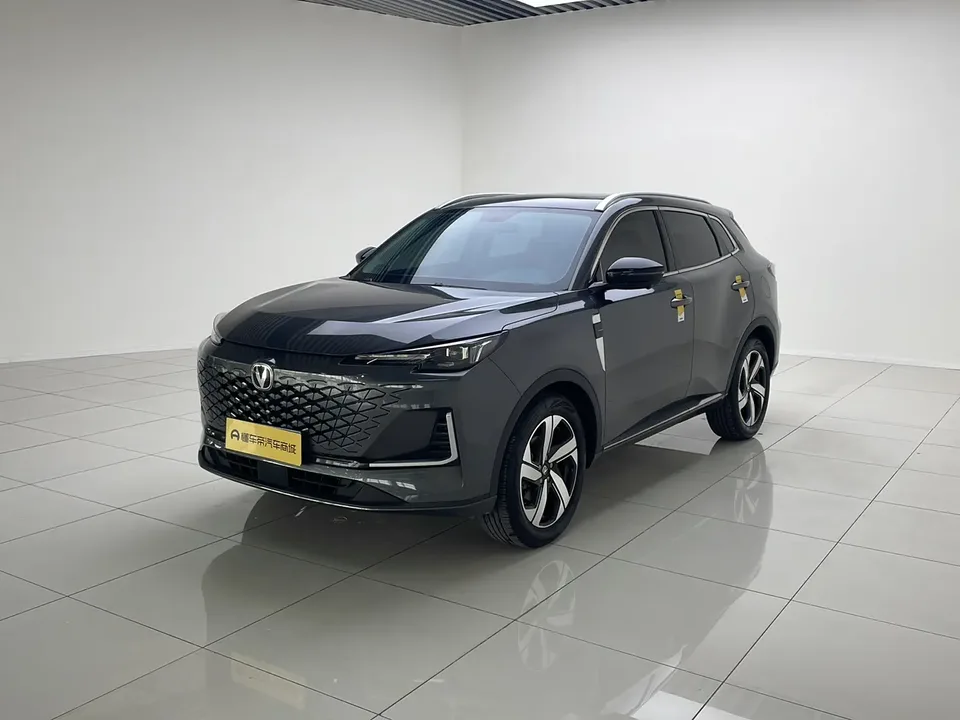 Changan CS55 Plus 2024