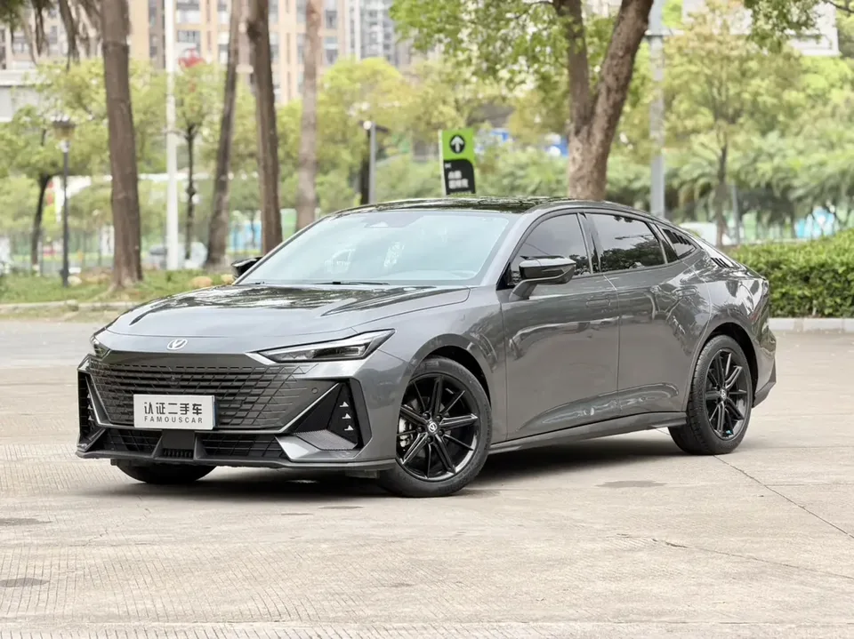 Changan UNI-V 2023