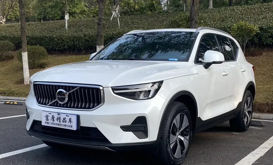 Volvo XC40 2022