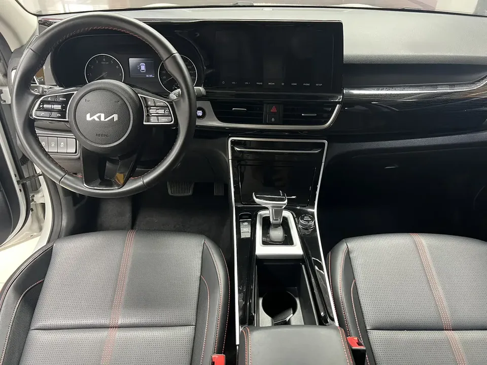 Kia Run proudly Run proudly 2021 1.5L CVT Trend Edition 2022 — thumbnail 5