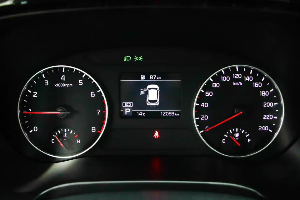 Kia Run proudly AOPAO 1.5L CVT Trend Edition 2022 — миниатюра 4