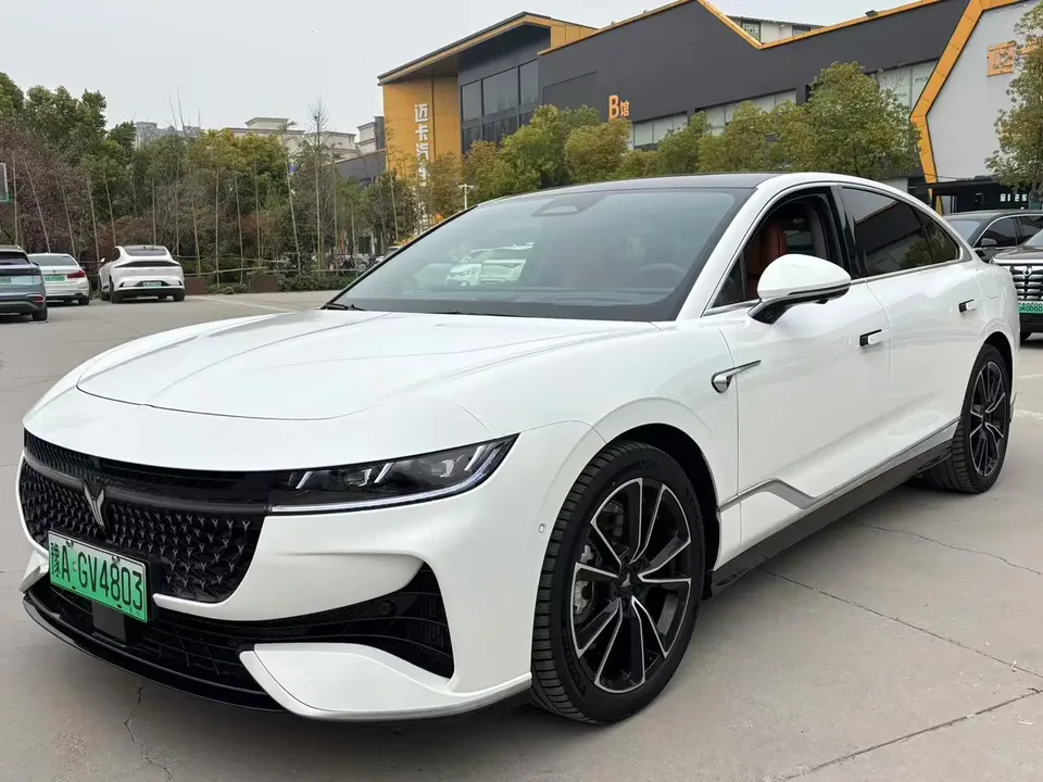 Voyah Passion PHEV 2024