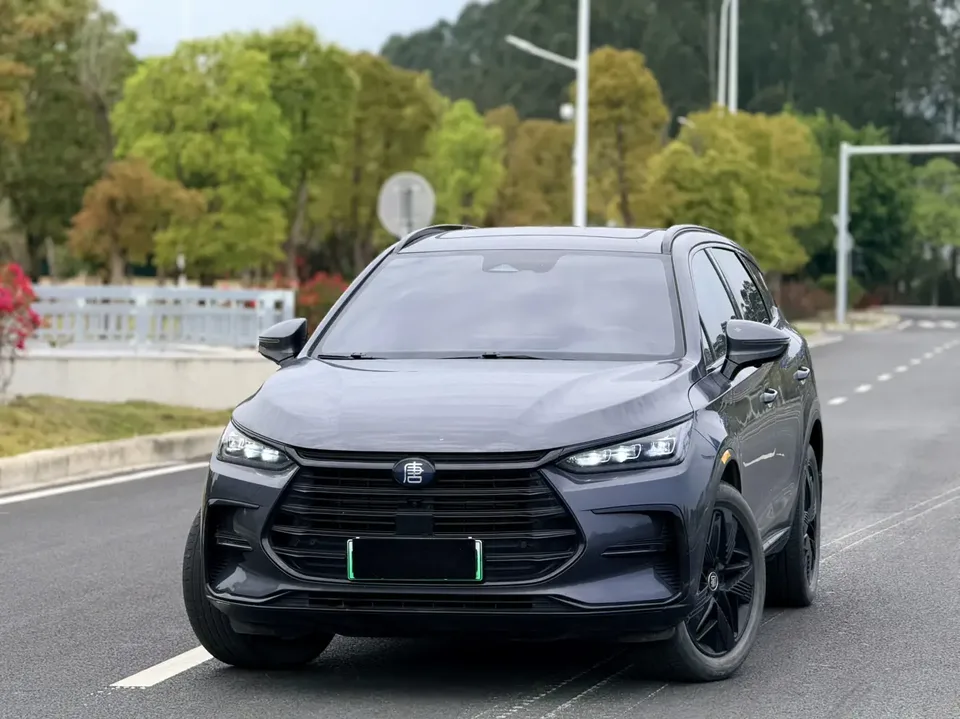 BYD Tang DM 2023