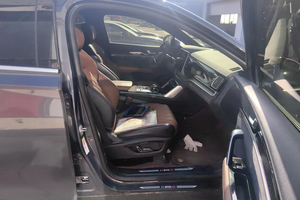 BYD Tang DM DM-i 1.5T 112KM Premium Edition 2023 — миниатюра 5