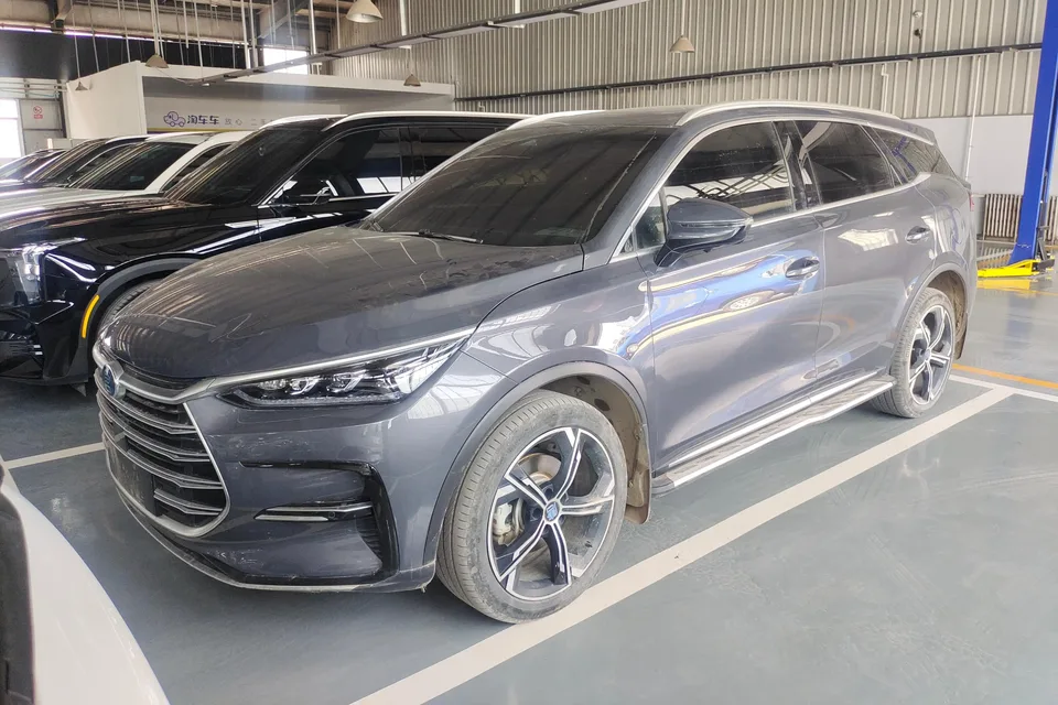 BYD Tang DM 2023
