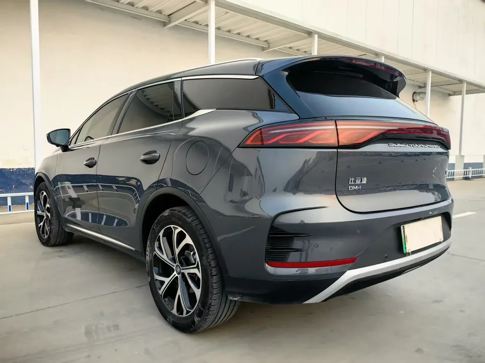 BYD Tang DM Tang DM 2025 DM-i 115KM Premium Edition 2024 — миниатюра 2