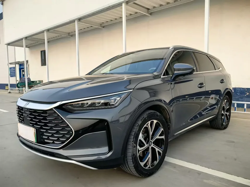 BYD Tang DM 2024