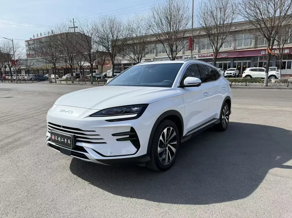 BYD Song PLUS DM 2024