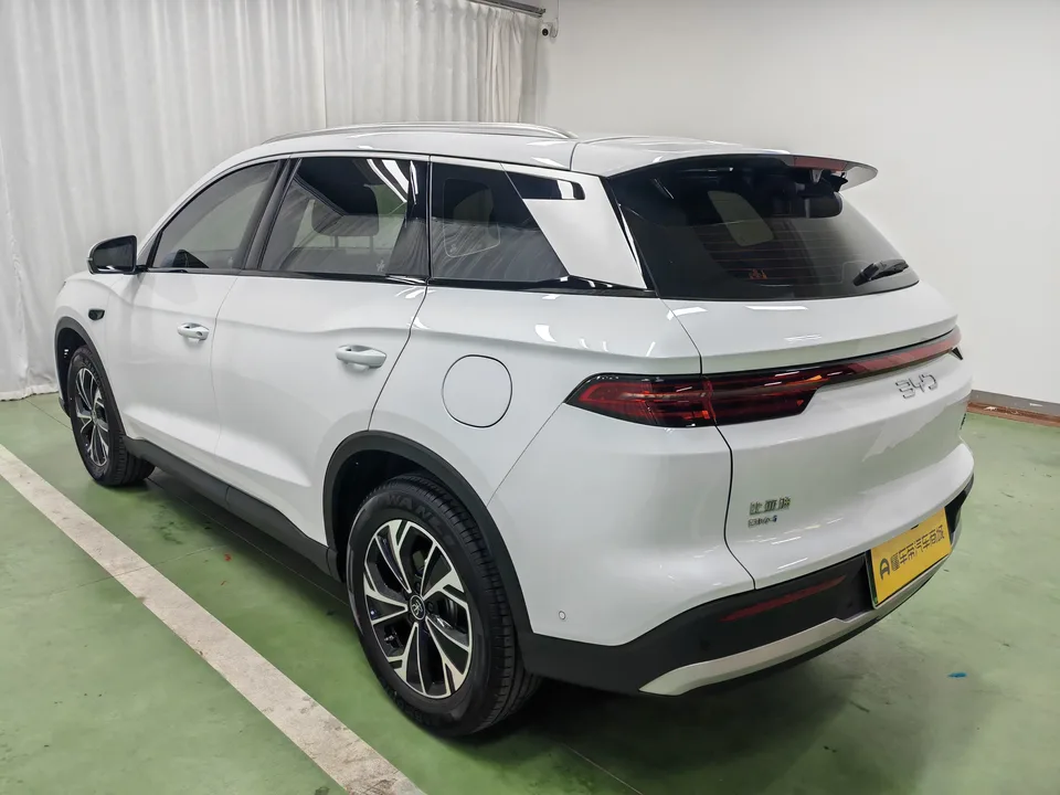BYD Song Pro DM Song Pro DM 2026 DM-i 133KM Superior Edition 2025 — миниатюра 2