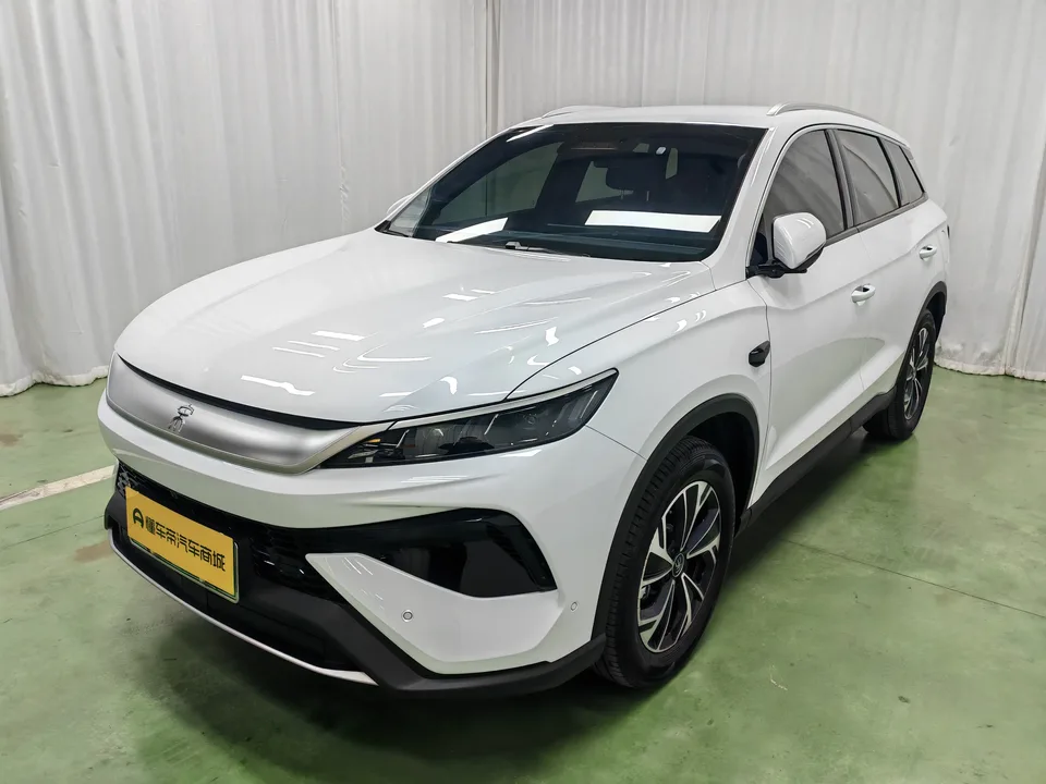 BYD Song Pro DM 2025
