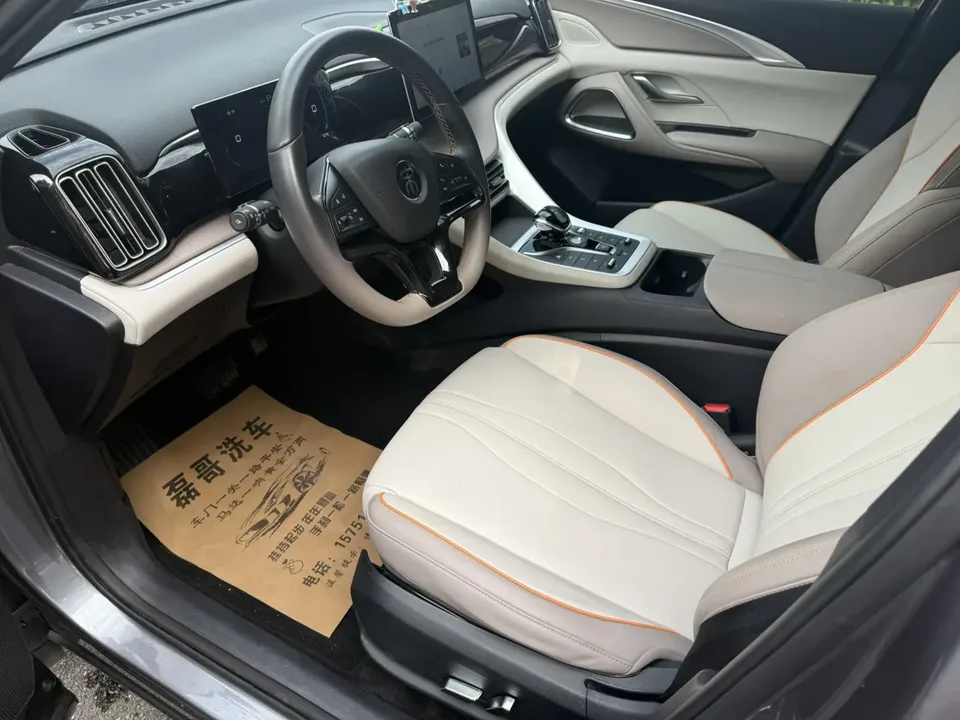 BYD Song Pro DM DM-i Honor Edition 71km Pilot Edition 2024 — миниатюра 5