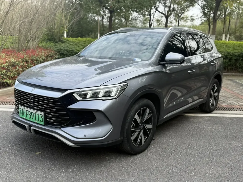 BYD Song Pro DM 2024