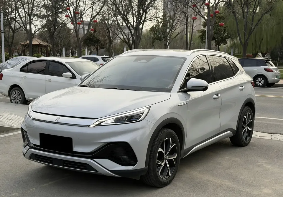 BYD Yuan Plus 2023